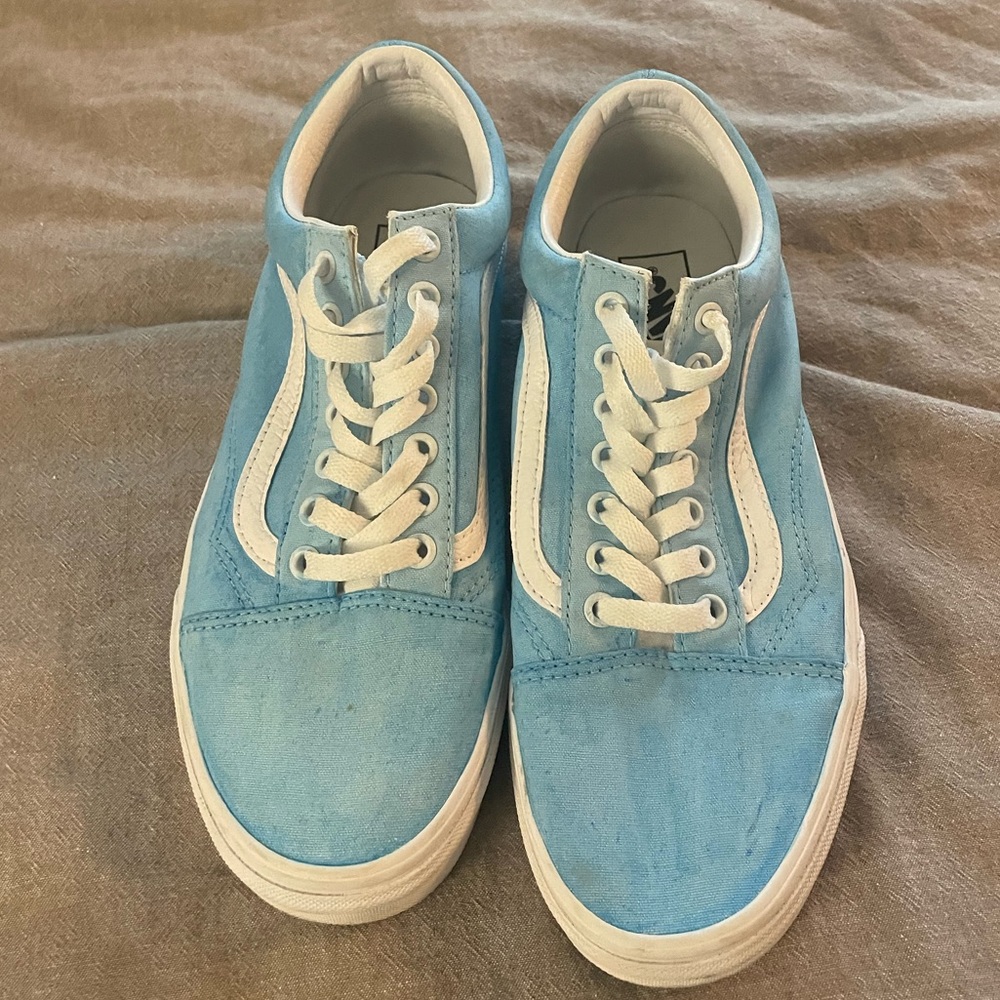 Classic Vans - UV color changing